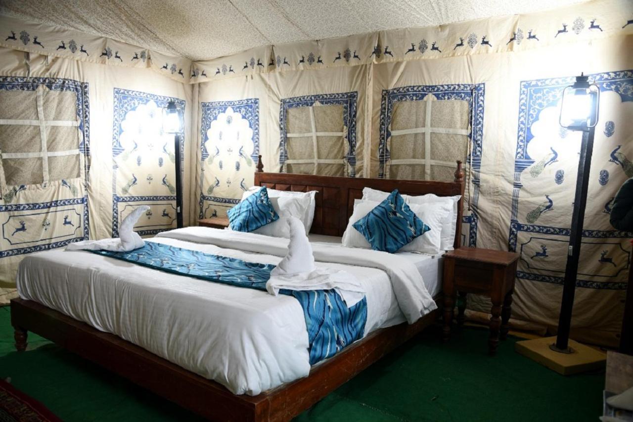 Journey Desert Camp Jaisalmer Eksteriør bilde