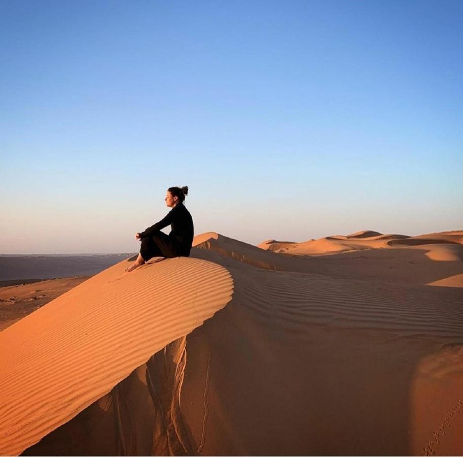 Journey Desert Camp Jaisalmer Eksteriør bilde