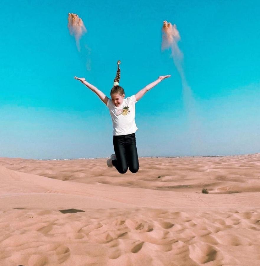 Journey Desert Camp Jaisalmer Eksteriør bilde