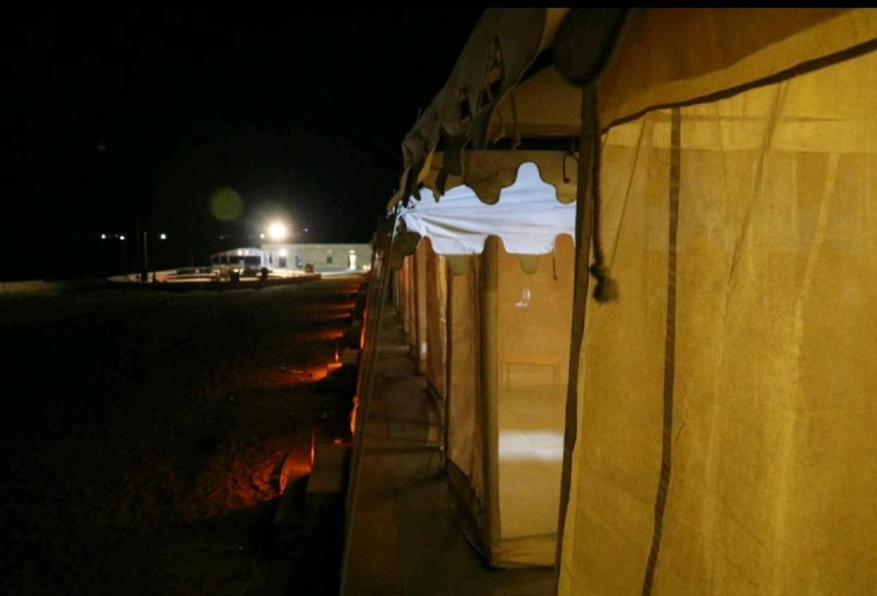 Journey Desert Camp Jaisalmer Eksteriør bilde