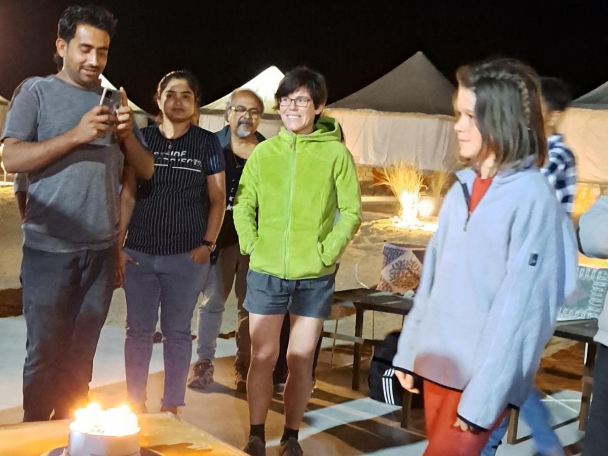 Journey Desert Camp Jaisalmer Eksteriør bilde